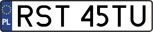 RST45TU