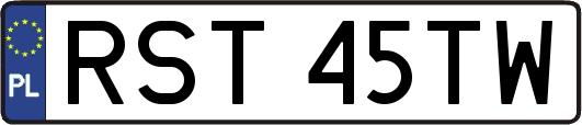 RST45TW
