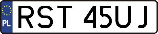 RST45UJ