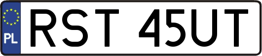RST45UT