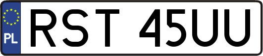 RST45UU