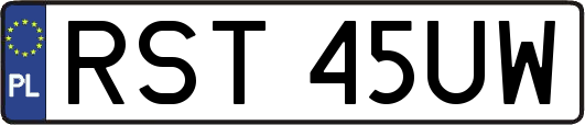 RST45UW