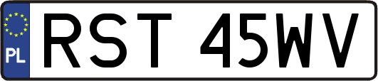 RST45WV