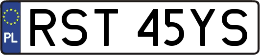 RST45YS