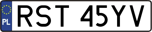 RST45YV