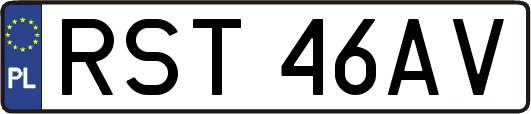 RST46AV