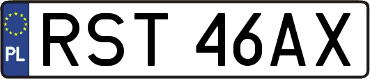 RST46AX