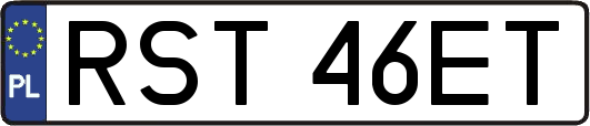 RST46ET