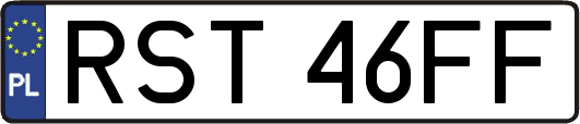 RST46FF