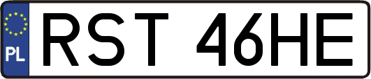 RST46HE