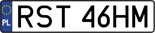 RST46HM