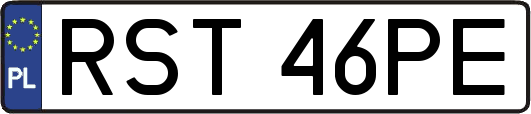 RST46PE