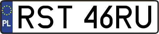 RST46RU