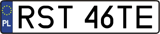 RST46TE