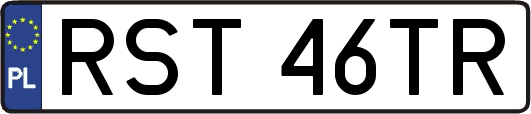 RST46TR
