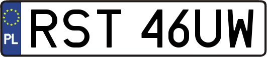 RST46UW
