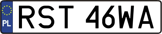 RST46WA