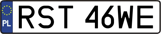 RST46WE