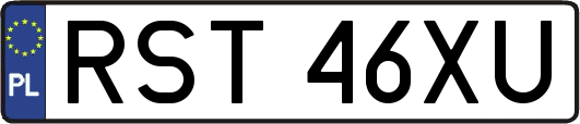 RST46XU