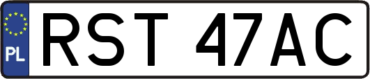 RST47AC