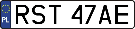 RST47AE