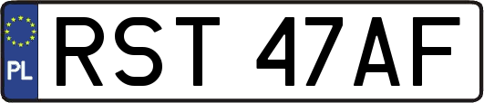 RST47AF