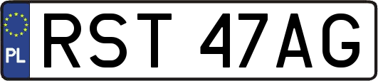 RST47AG