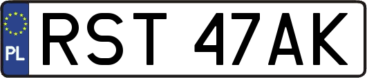 RST47AK