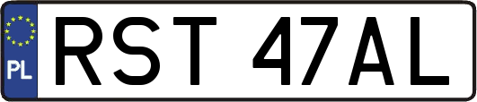 RST47AL