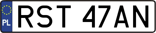 RST47AN