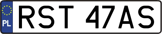 RST47AS