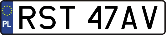 RST47AV