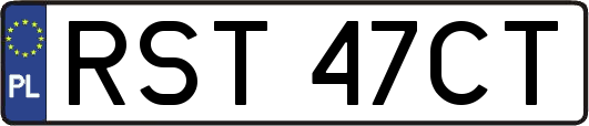 RST47CT