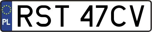 RST47CV
