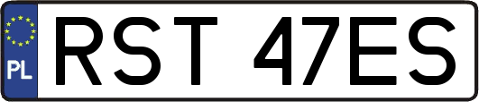 RST47ES