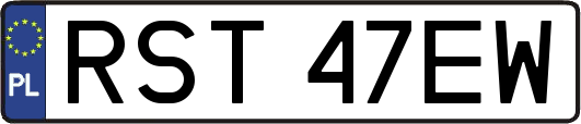 RST47EW
