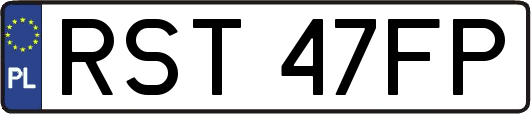 RST47FP