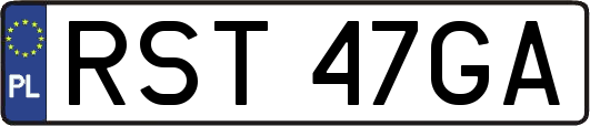RST47GA