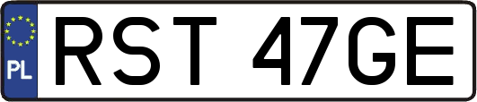 RST47GE