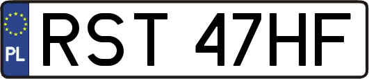 RST47HF