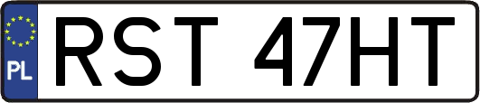 RST47HT