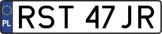 RST47JR