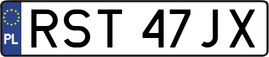 RST47JX