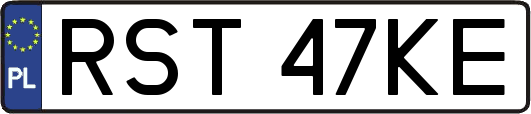 RST47KE