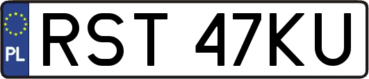 RST47KU