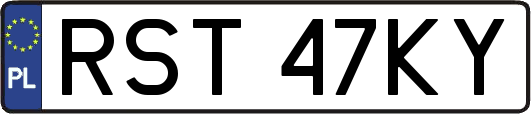 RST47KY