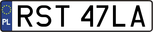 RST47LA