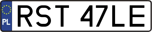 RST47LE