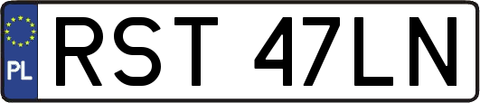 RST47LN
