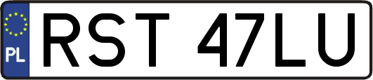 RST47LU
